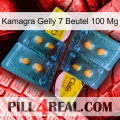 Kamagra Gelly 7 Sachets 100 Mg cialis5